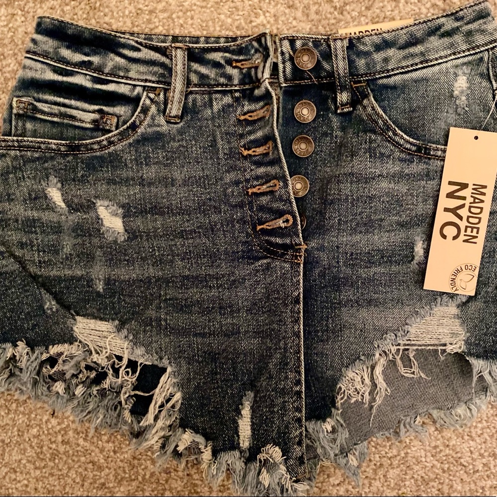Madden Skort Size 1. Super cute! Brand new with tags!!